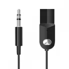 Platinet bluetooth FM Transmitter, BT V5.0, USB 3.5mm Jack Adapter