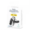 Platinet bluetooth FM Transmitter, BT V5.0, USB 3.5mm Jack Adapter