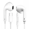 Fiesta FISEMW10 fehér Type-C sztereo headset