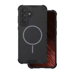   Defender Mag Samsung S942 Galaxy S26 ütésálló MagSafe TPU tok fekete