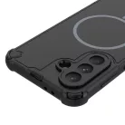 Defender Mag Samsung S947 Galaxy S26 Plus ütésálló MagSafe TPU tok fekete