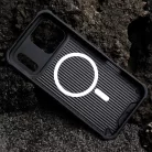 Defender Mag Samsung S947 Galaxy S26 Plus ütésálló MagSafe TPU tok fekete