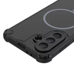   Defender Mag Samsung S948 Galaxy S26 Ultra ütésálló MagSafe TPU tok fekete