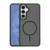 Frame Thin Mag Apple iPhone 17 Pro / 18 Pro MagSafe TPU tok fekete