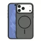 Frame Thin Mag Apple iPhone 17 Pro Max / 18 Pro Max MagSafe TPU tok fekete