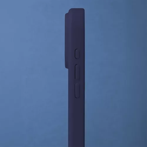 Frame Thin Mag Samsung S942 Galaxy S26 MagSafe TPU tok kék