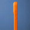 Frame Thin Mag Apple iPhone 17 MagSafe TPU tok narancssárga