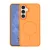 Frame Thin Mag Samsung S947 Galaxy S26 Plus MagSafe TPU tok narancssárga