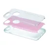 Glitter (3in1) - Samsung S942 Galaxy S26 pink szilikon tok