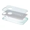 Glitter (3in1) - Samsung S942 Galaxy S26 ezüst szilikon tok