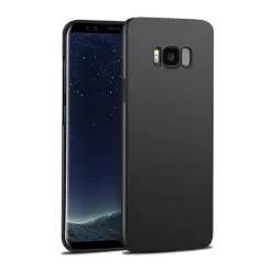 Xiaomi Redmi Note 15 Pro 5G fekete MATT vékony szilikon tok
