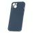 Silicon Case Xiaomi Redmi Note 15 Pro 4G kameravédős szilikon tok sötétkék
