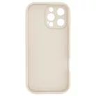Ultra Trendy 3D bear - Samsung S938 Galaxy S25 Ultra kameravédős szilikon tok, bézs