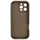 Ultra Trendy 3D capybara - Samsung S947 Galaxy S26 Plus kameravédős szilikon tok, barna