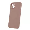 Simple Color Mag Apple iPhone 17 Pro / 18 Pro mágneses kameravédős TPU tok pink