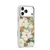 Golden Autumn Apple iPhone 17 Pro / iPhone 18 Pro mintás MagSafe TPU / PC tok szürke