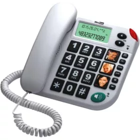 Maxcom KXT480 vezetékes telefon fehér