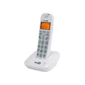   Maxcom MC6800 Ergonómikus vezeték nélküli otthoni telefon fehér