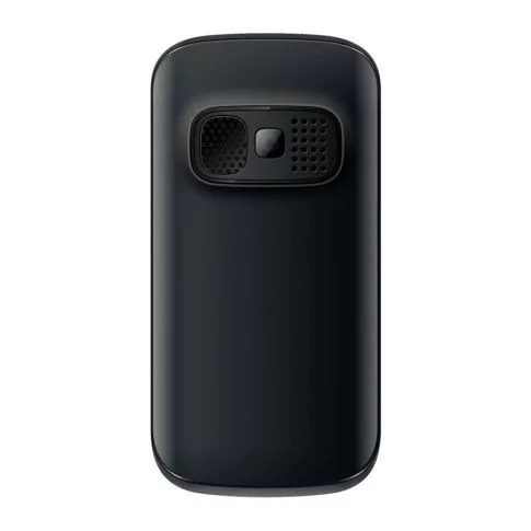 Maxcom MM462BB mobiltelefon, kártyafüggetlen, extra nagy gombokkal, vészhívóval (magyar nyelvű menüvel)