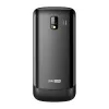 Maxcom MM320 mobiltelefon, fémházas, kártyafüggetlen, bluetooth-os, fm rádiós fekete (magyar nyelvű menüvel)
