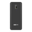 Maxcom MM236 mobiltelefon, dual sim-es kártyafüggetlen, bluetooth-os, fm rádiós fekete-szürke (magyar nyelvű menüvel)