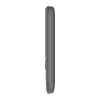 Maxcom MM142 mobiltelefon, dual sim-es kártyafüggetlen, bluetooth-os, fm rádiós szürke (magyar nyelvű menüvel)