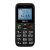 Maxcom MM426 mobiltelefon, dual sim-es kártyafüggetlen, bluetooth-os, fm rádiós fekete (magyar nyelvű menüvel)
