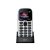 Maxcom MM471 mobiltelefon, dual sim-es kártyafüggetlen, extra nagy gombokkal, vészhívóval fehér (magyar nyelvű menüvel)