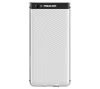 Maxcom MM760 dual sim-es kártyafüggetlen mobiltelefon bluetooth-os, fm rádiós fehér (magyar nyelvű menüvel)