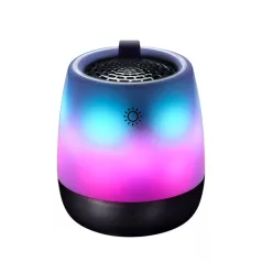   Maxton MX680 BARVA bluetooth hangszóró Led világítással 3W