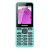 Maxcom MM139 mobiltelefon, dual sim-es kártyafüggetlen, bluetooth-os, fm rádiós kék (magyar nyelvű menüvel)