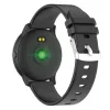 Maxcom Fit FW32 Neon fekete IP67 vízálló okosóra pulzus és vérnyomásmérővel