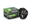 Maxcom Fit FW37 Argon fekete IP67 vízálló okosóra pulzus és vérnyomásmérővel