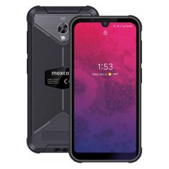   Maxcom MS572 érintős mobiltelefon, dual sim-es, IP68, ütés- , por-, vízálló, 5.71", quad core, Android 9.0 (magyar nyelvű menüvel)