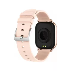   Maxcom Fit FW35 Aurum arany IP67 vízálló okosóra pulzus és vérnyomásmérővel