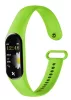 Maxcom Fit FW20 zöld IP67 vízálló okoskarkötő pulzus és vérnyomás mérővel