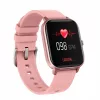 Maxcom Fit FW35 Aurum rozéarany IP67 vízálló okosóra pulzus és vérnyomásmérővel
