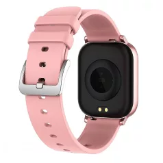   Maxcom Fit FW35 Aurum rozéarany IP67 vízálló okosóra pulzus és vérnyomásmérővel