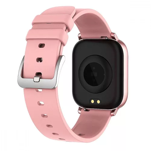 Maxcom Fit FW35 Aurum rozéarany IP67 vízálló okosóra pulzus és vérnyomásmérővel