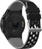 Maxcom Fit FW47 Argon Lite fekete IP68 vízálló okosóra pulzus és vérnyomásmérővel