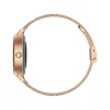 Maxcom Fit FW42 Gold arany IP68 vízálló okosóra pulzus és vérnyomásmérővel