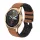 Maxcom Fit FW43 Cobalt 2 arany vízálló okosóra pulzus és vérnyomásmérővel