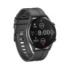 Maxcom Fit FW54 Iron fekete vízálló okosóra pulzus és vérnyomásmérővel