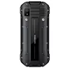 Maxcom MM918 4G Dual-SIM mobiltelefon, kártyafüggetlen-, ütés-, por-, víz (IP68)- és sár ellen fekete (magyar nyelvű menüvel)