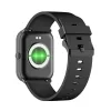 Maxcom Fit FW36 Aurum SE fekete vízálló okosóra pulzus és vérnyomásmérővel