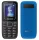 Maxcom MM135 Light mobiltelefon, dual sim-es kártyafüggetlen, fm rádiós fekete (töltő nélkül)