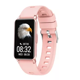   Maxcom FW53 Nitro GPS arany IP68 vízálló okosóra magyar menüvel, pulzus és vérnyomásmérővel