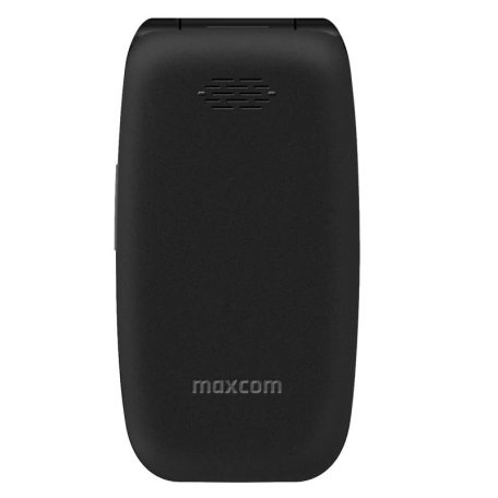 Maxcom MM828 4G Dual sim-es mobiltelefon kártyafüggetlen, vészhívóval, nagy gombokkal, fekete (magyar nyelvű menüvel)