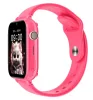 Maxcom FW59 Kiddo 4G (nano SIM) gyerek okosóra GPS nyomonkövetéssel, SOS segélyhívással pink