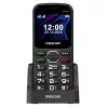 Maxcom MM443 4G Dual SIM mobiltelefon, kártyafüggetlen, extra nagy gombokkal, vészhívóval (magyar nyelvű menüvel)